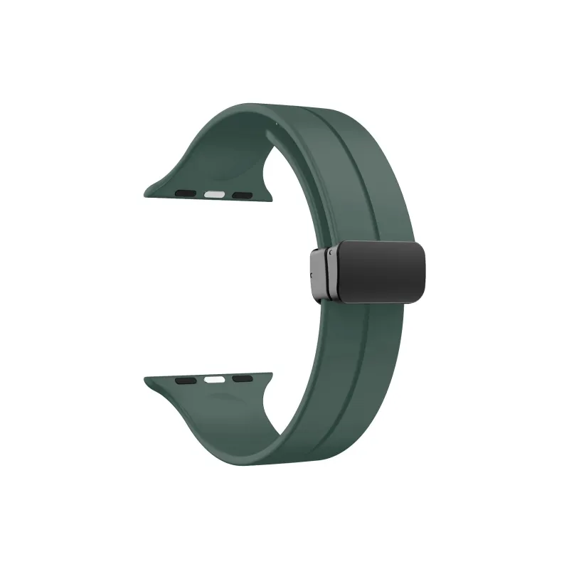 KVZUVUU IwatchS10/s9/8/7/6/Ultra Apple Compatibility Watch Band Silicone Material-37