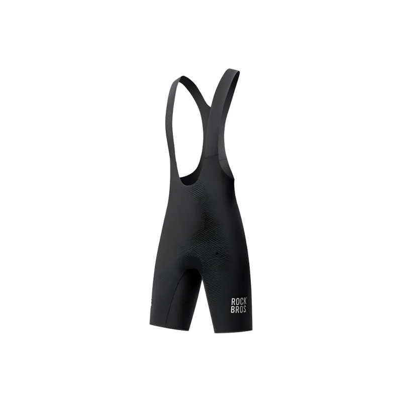 ROCKBROS Cycling Pants Men's Black-0