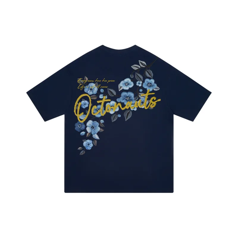 Small Columns Under The Sea T Shirt Unisex-6