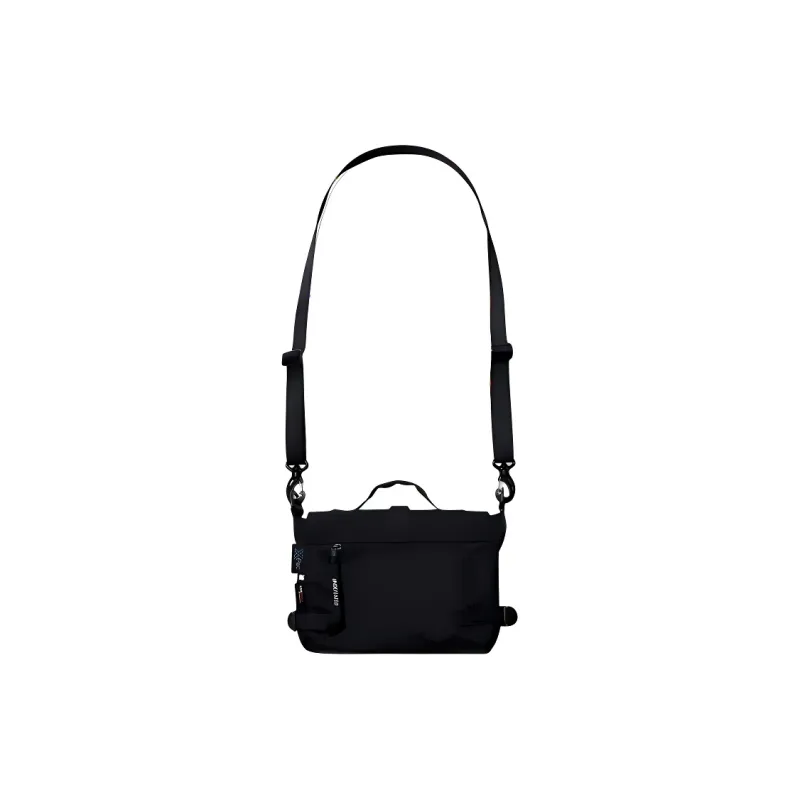 UNDEFEATED Fabric Handbag Shoulder Bag Crossbody Bag Unisex Black-1