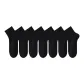 [7 Pack/Can't Get Any Thinner!]7 Pack Black
