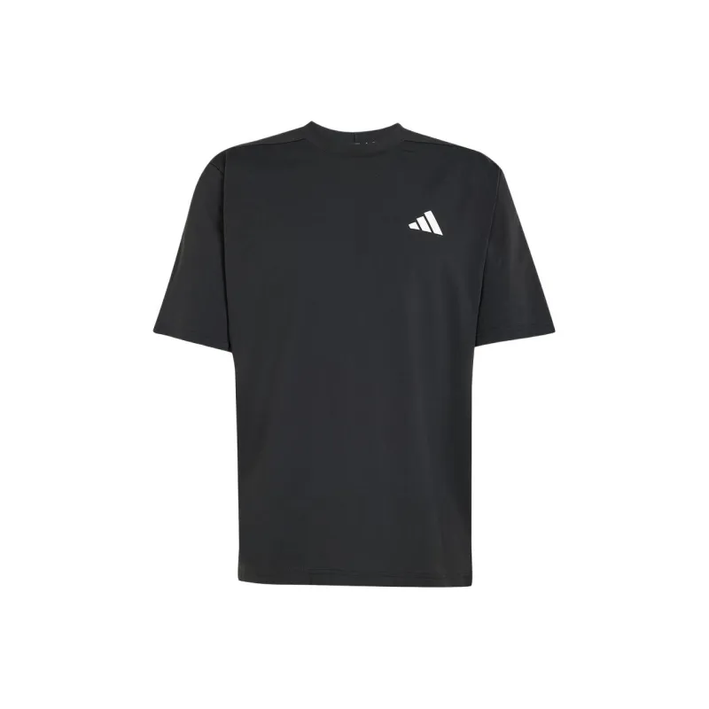Adidas T Shirts Men Black-0