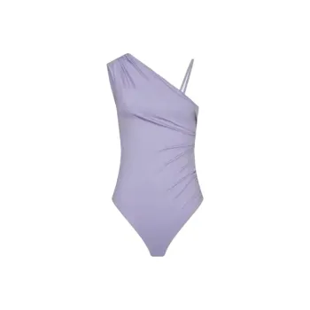 URBAN REVIVO Tank Tops Women's Purple