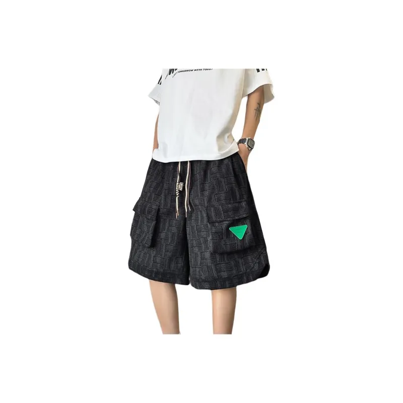 JIMI&JONS Casual Shorts Unisex-0