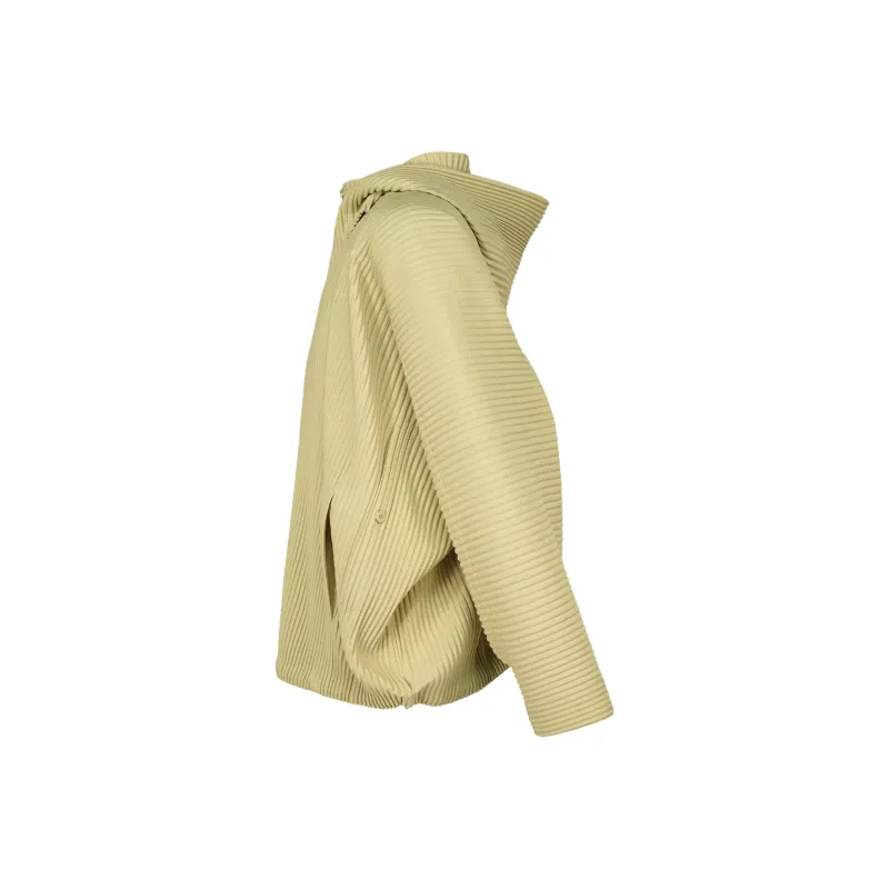 Homme Plissé Issey Miyake Jackets & Coats Men's Dry Grass-2