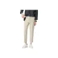 Khaki Ankle-Length Pants