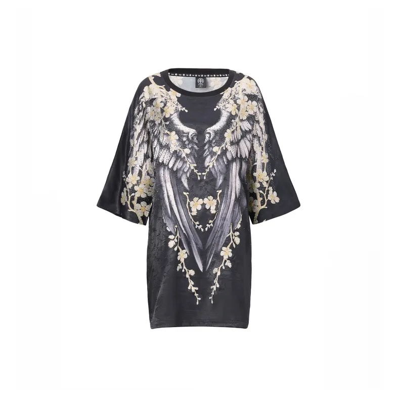 TCH Short Sleeved Dress Women's-0