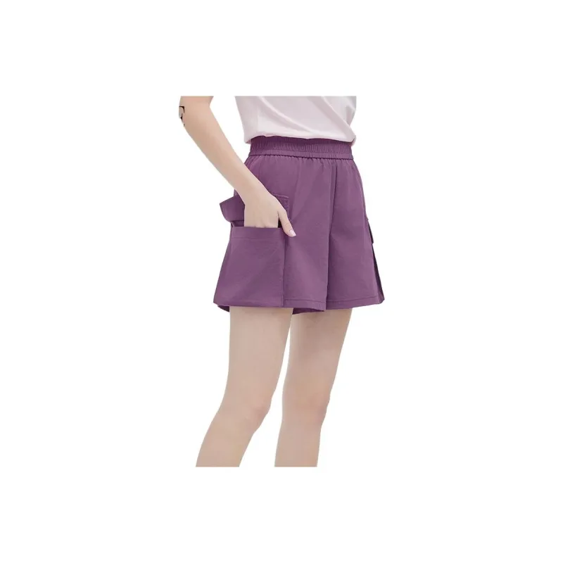 Elle Active Casual Shorts Women's-1