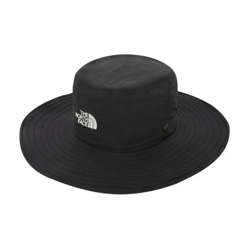 THE NORTH FACE Nylon, Polyester Bucket Hats Men's Black-0