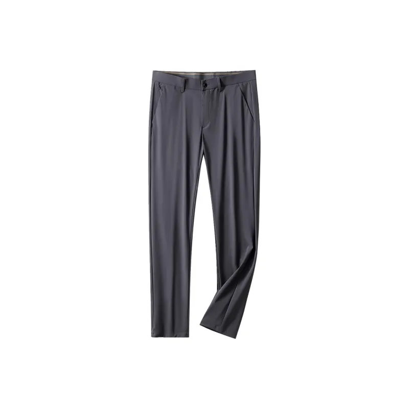 Red bean Casual Pants Men-0