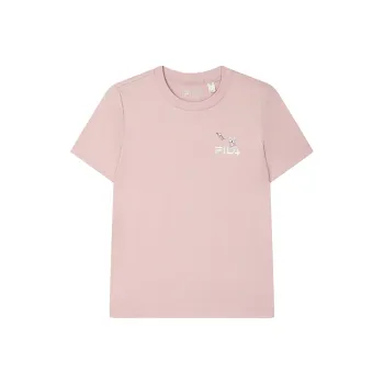 FILA ORIGINALE T Shirt Women's Bare Pink