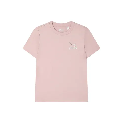 FILA ORIGINALE T Shirt Women's Bare Pink