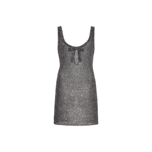 Alessandra Rich Slip Dress Women's