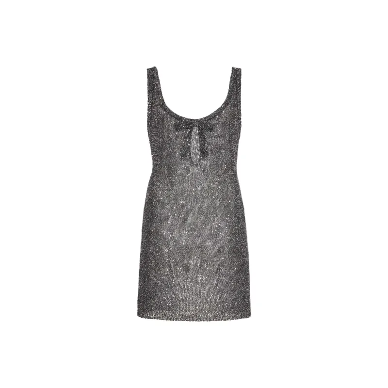 Alessandra Rich Slip Dress Women's-0