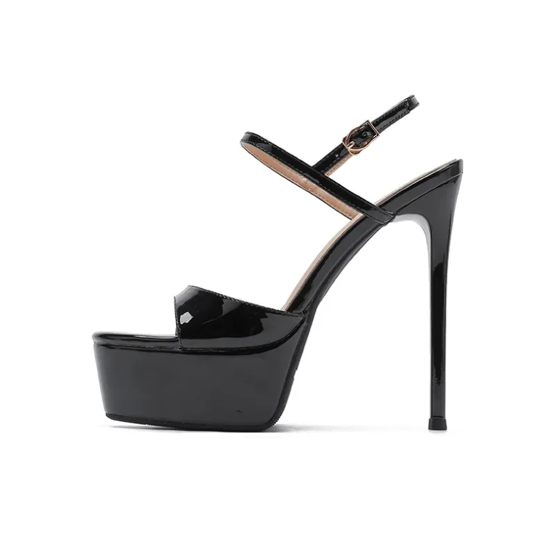 Zubumei One Strap Sandals Women's-0
