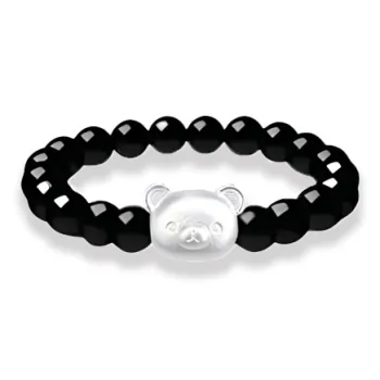 Datang Guoding Colored Glaze Jade Bracelets Women's