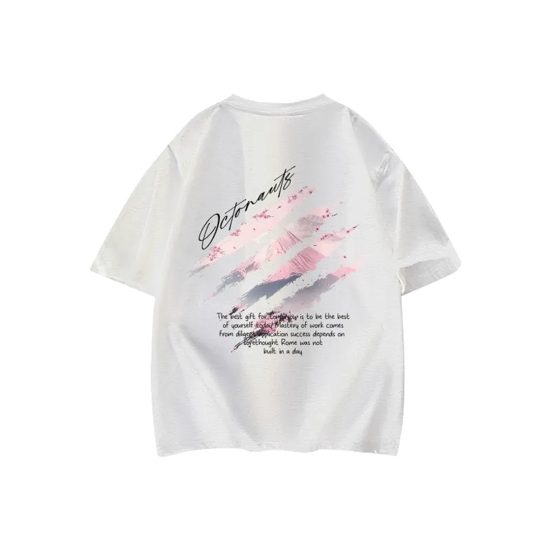 Small Columns Under The Sea T Shirt Unisex-10
