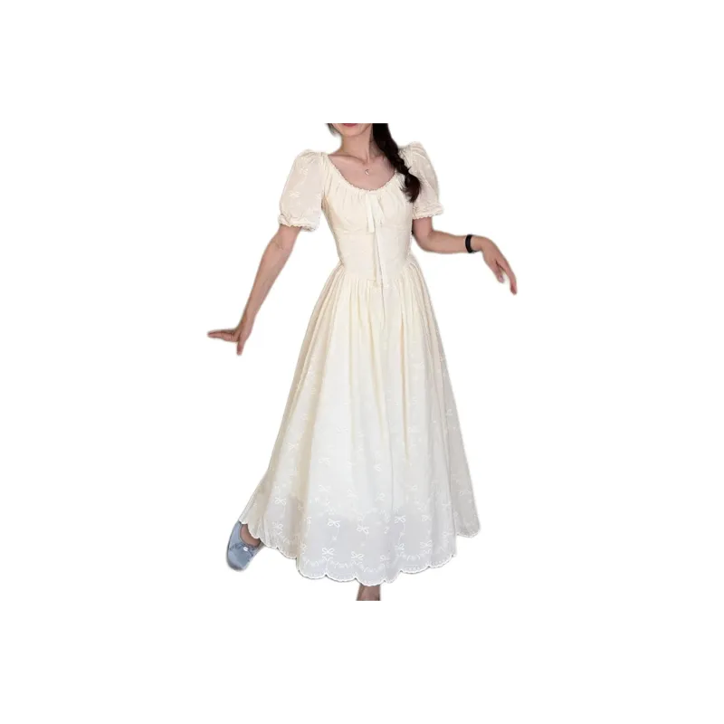 Dior Beauty Short Sleeved Dress Women's-0