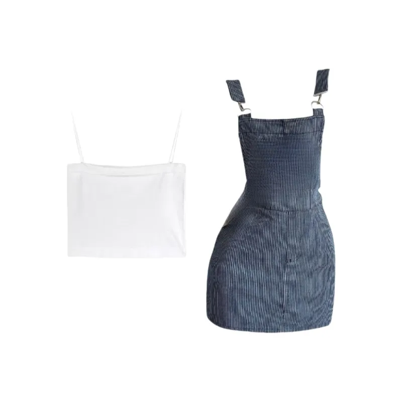 PLANE DRIFT Two Piece Skirt Sets Women's-1