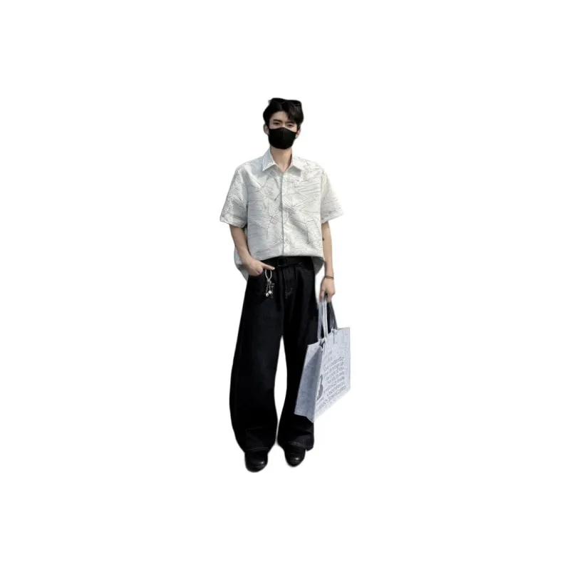 OKPI Shirts Unisex-5