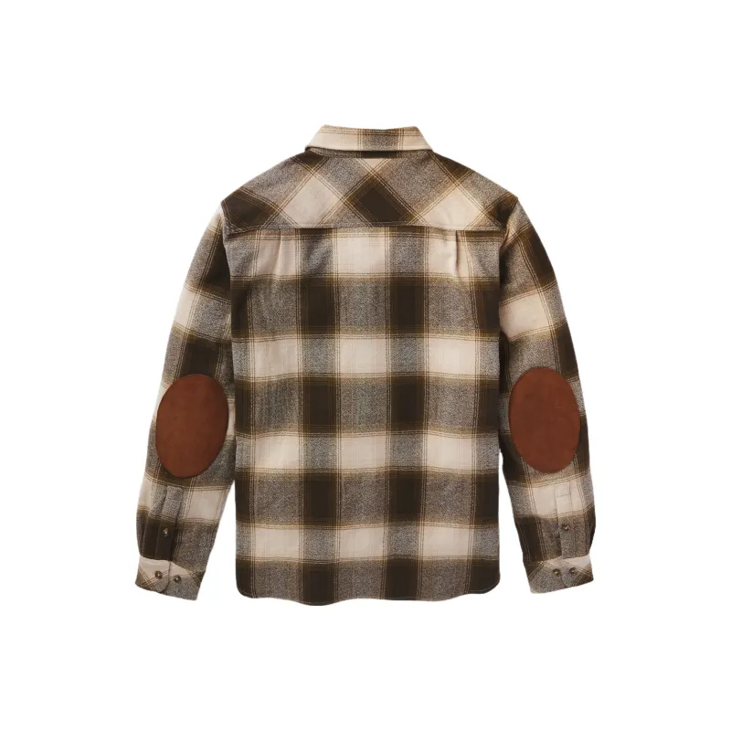 Danner Cedar Mill Shirt Men's Light Brown-1