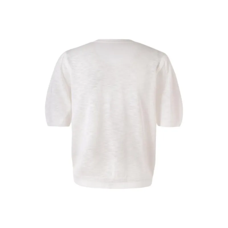 TCH T Shirts Women's White-2