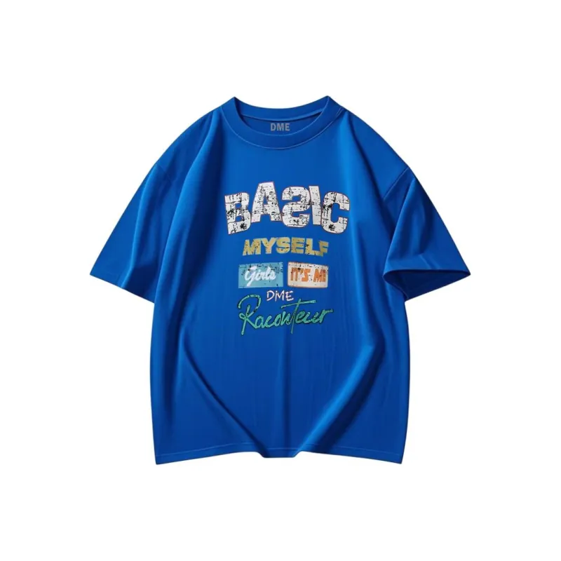 Dme T Shirts Unisex-12
