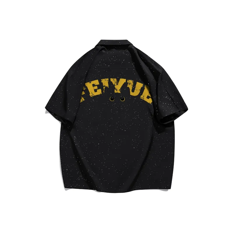 Feiyue Shirts Unisex-0