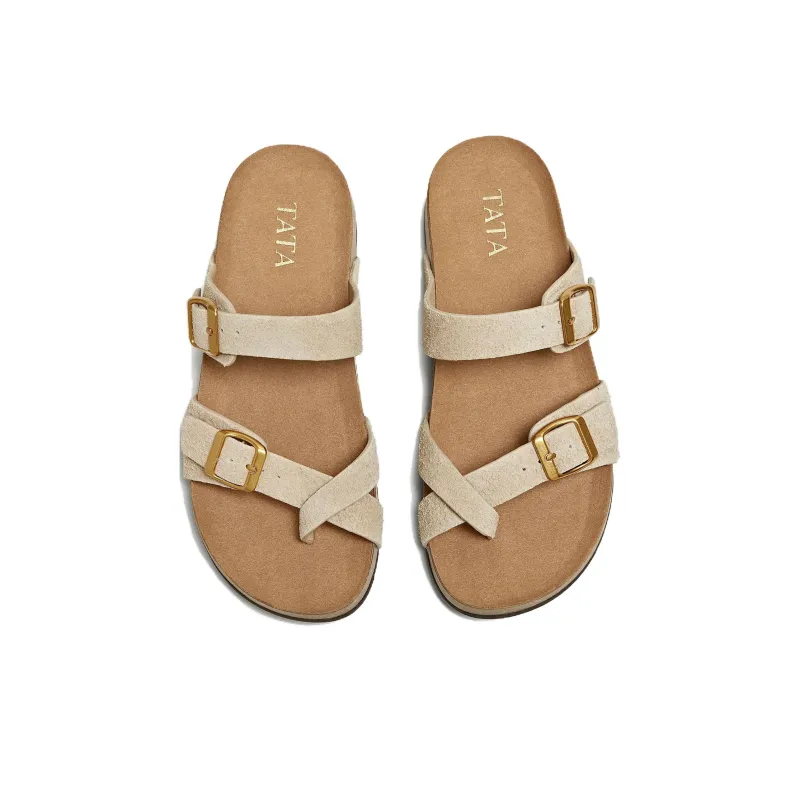 TATA Quiet Slide Slippers Women's-6
