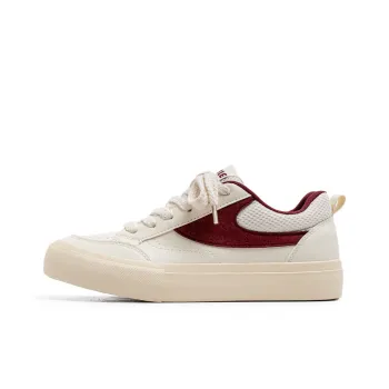 TELENT Cushioning Abrasion Resistant Breathable Low Top Skateboard Shoes Men's