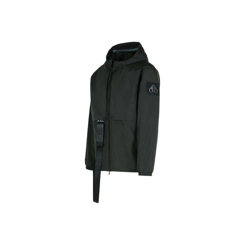 Moose Knuckles Knox Packable Rain Jacket-4