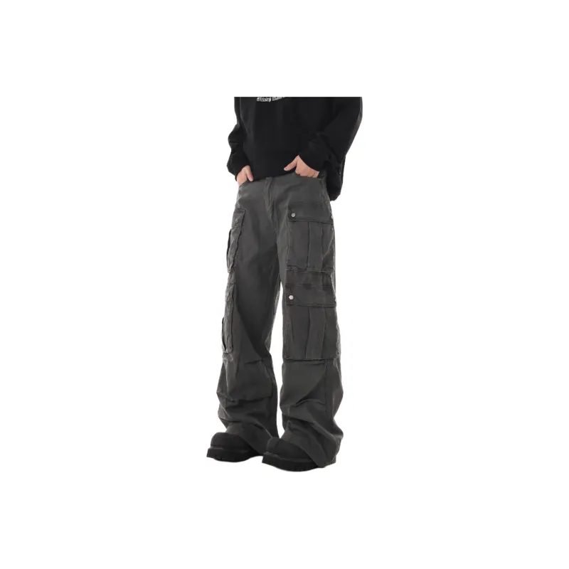 Zomuros Cargo Pants Unisex-7