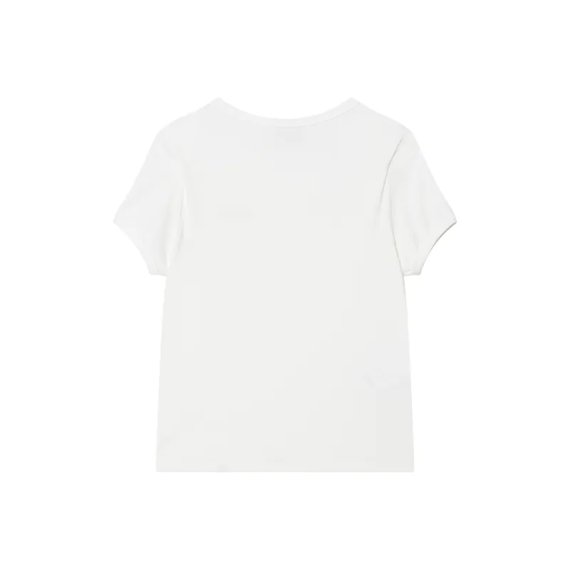 MIU MIU X Petit Bateau Jersey T shirt-1