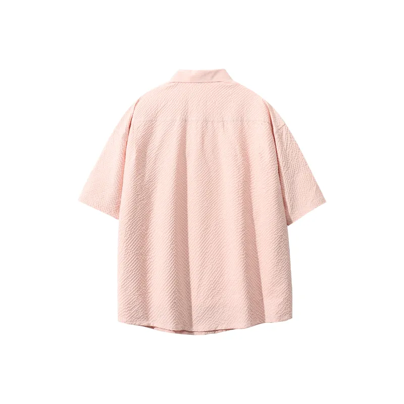 LIVINGTOWN Shirts Unisex-3