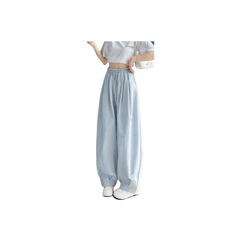 Mu Xiao Xin Casual Pants Women's-13
