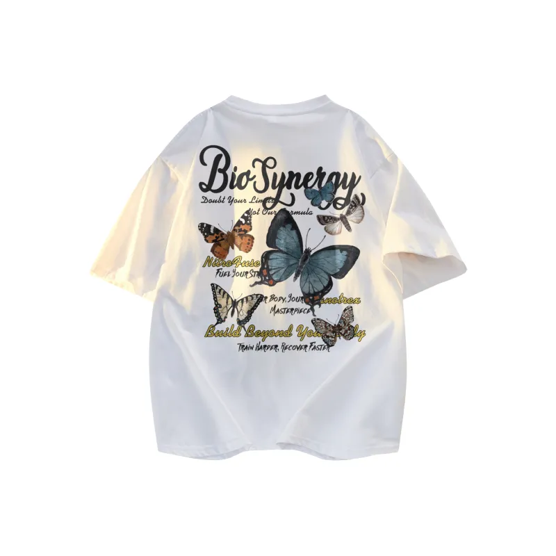 MUSCLETECH T Shirts Unisex-2