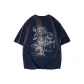 Navy Blue (100% cotton)