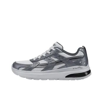 Skechers Casual Low Top Casual Shoes Men's Gray