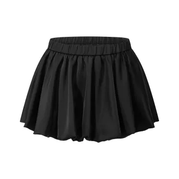 CLIMAX VISION Casual Short Skirts Women's