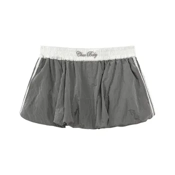 CHUU Casual Short Skirts Women's