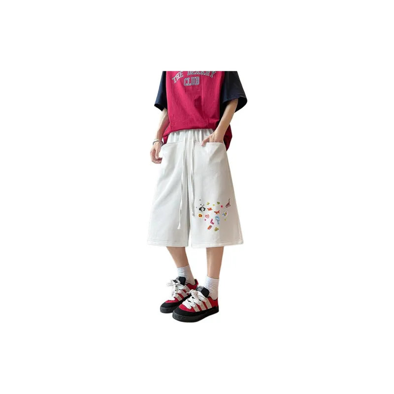 SZSX Casual Shorts Unisex-5