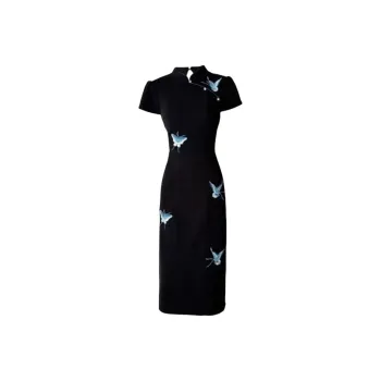 TENNE GIRL Short Sleeved Dress Women's