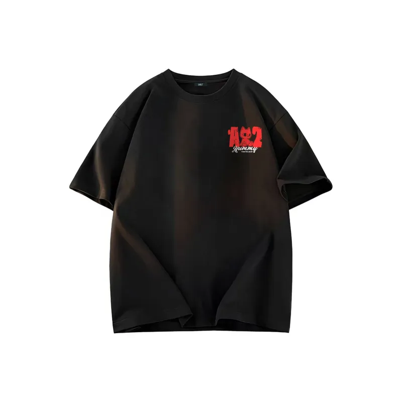 A02 T Shirts Unisex-17