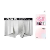 1 Pack (Heather Gray)