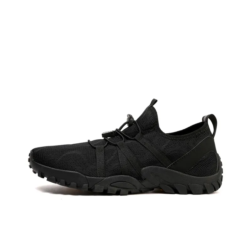 Ncmt Shock Absorbers With Slip Resistant And Abrasion Resistant Properties Low Top Running Shoes Unisex-10