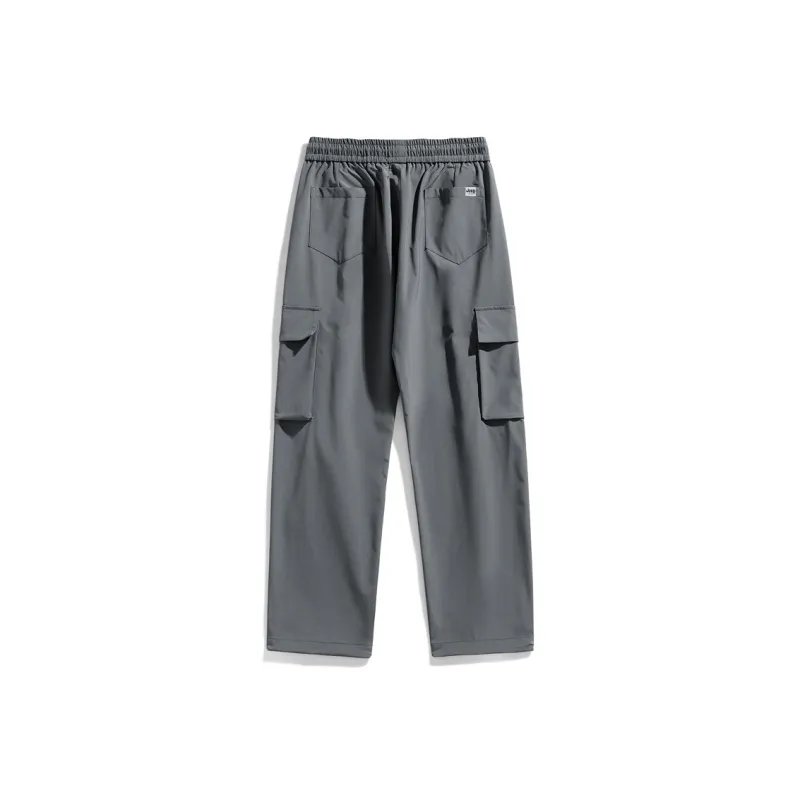 Jeep Outdoor Casual Pants Unisex-23