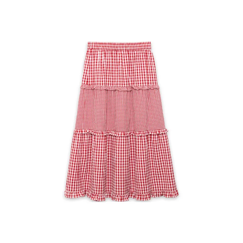 KIRSH Casual Long Skirt Women's-4