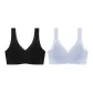 Black+Light Blue