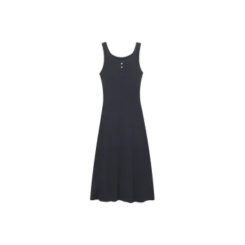 CHARM PICK Sleeveless Dress Women's