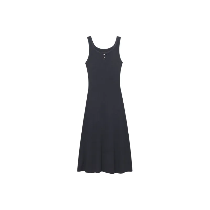 CHARM PICK Sleeveless Dress Women's-0